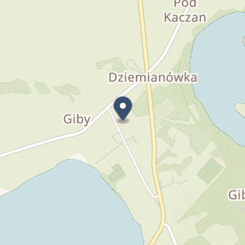 SPZOZ w Sejnach na mapie