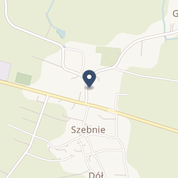 Samodzielny Publiczny Miejsko-Gminny ZOZ w Jaśle na mapie