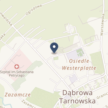 Centrum Zdrowia Tuchów na mapie