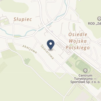 Salus Centrum Medyczne na mapie