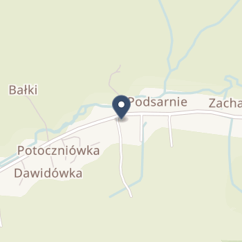 Samodzielny Publiczny Gminny ZOZ w Gminie Raba Wyżna na mapie