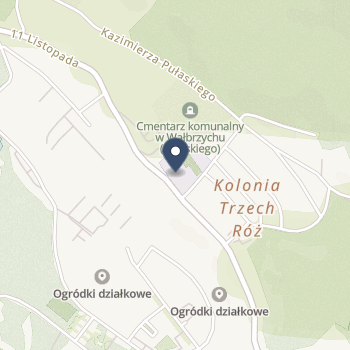 Centrum Stomatologii Szkolnej na mapie