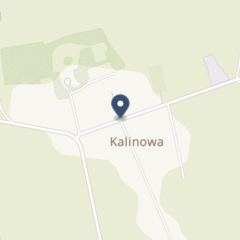 Ośrodek Zdrowia Kalinowa na mapie