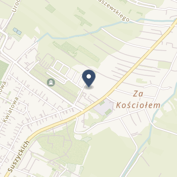 Zespół Opieki Zdrowotnej nr 2 w Rzeszowie na mapie