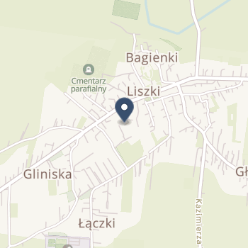 Samodzielny ZOZ w Liszkach na mapie