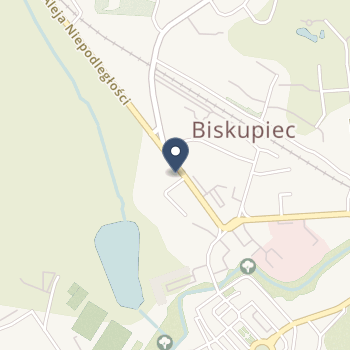 Warmińsko-Mazurske Centrum Wzroku - Poradnia Okulistyczna na mapie