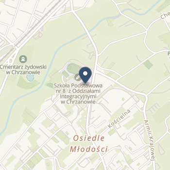 "Centrum" Logopedii Szeliga na mapie