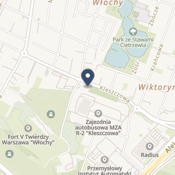 Centrum Medyczne Warszawskiego Uniwersytetu Medycznego na mapie