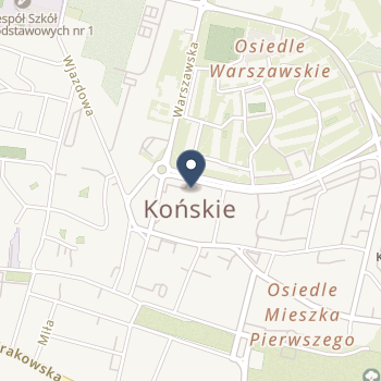 Indywidualna Praktyka Lekarsko-Dentystyczna Fortunata Świtakowska na mapie