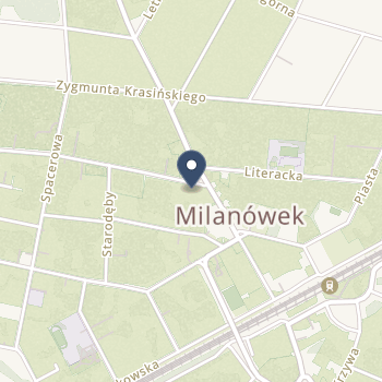 NZOZ Świadczenia Pielęgniarskie na mapie