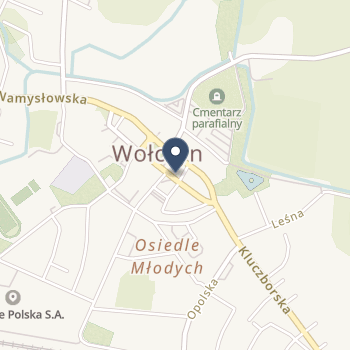 Prywatna Praktyka Stomatologiczna - J.Nowak R.Nowak M.Meinert na mapie