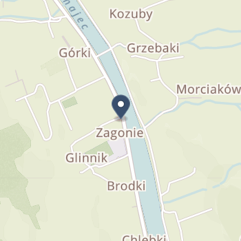 Kashyk na mapie