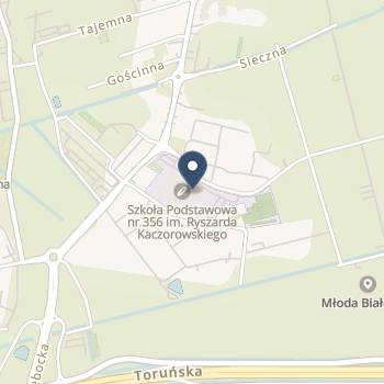 Magdalena Karolina Nożewska-Noris na mapie