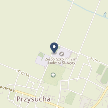 Centrum Medyczne Michałów na mapie