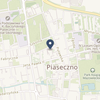 Miejskie Centrum Medyczne w Piasecznie SPZOZ na mapie