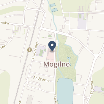 SPZOZ w Mogilnie na mapie