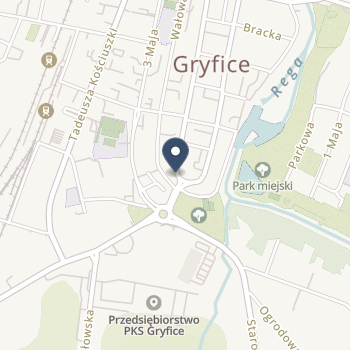Centrum Rehabilitacji i Turystyki Ortocare Marcin Balcerek na mapie