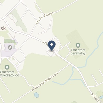 Ambulatoryjna Opieka Zdrowotna na mapie