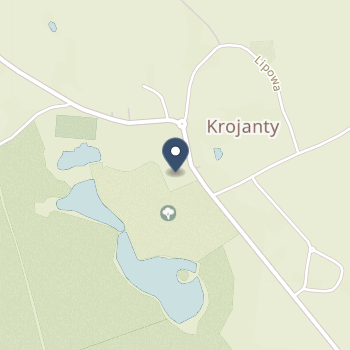 Rehabilitacja - Krojanty NZOZ na mapie