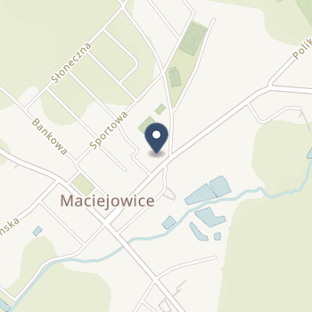 Centrum Medyczne Esculap na mapie