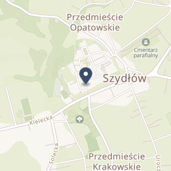 Centrum Pielęgnacyjno-Rehabilitacyjne "Dom" Bożena Chmielewska na mapie