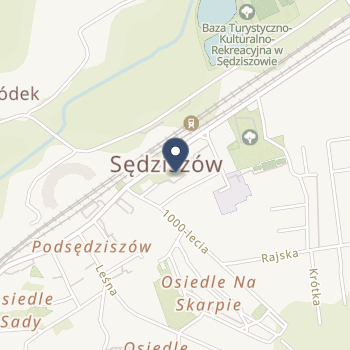 Przychodnia Rodzinna Czerwik Dunal na mapie