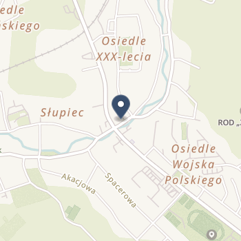 Przychodnia Specjalistyczna "Optomed" na mapie