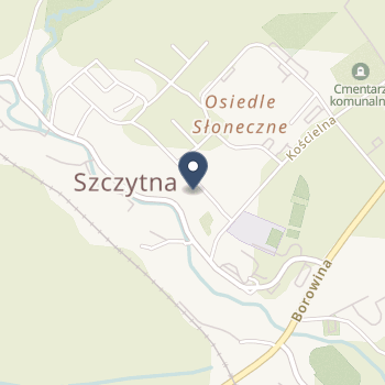 Praktyka Stomatologiczna Jadwiga Radzikowska-Wołosz na mapie