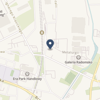 Centrum Medyczne "Betamed" na mapie