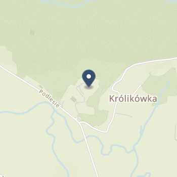 Szpital Rehabilitacyjny na mapie