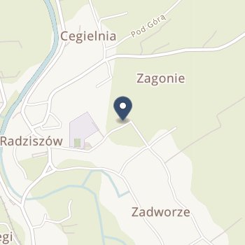 Ad Vitam Przychodnia Zdrowia na mapie