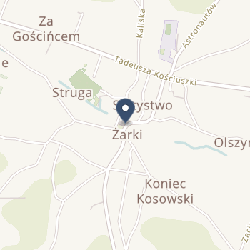 Miejskie Centrum Medyczne na mapie