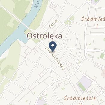 Przychodnia Lekarska "Okulistyka-Optyka" Jolanta Jarząbek na mapie