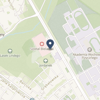 Centrum Medyczne Enel-Med na mapie