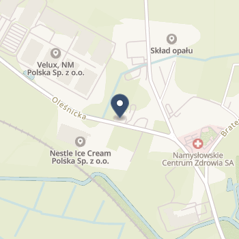Prywatne Centrum Stomatologiczne na mapie