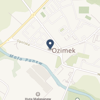 Centrum Medyczne "Betamed" na mapie