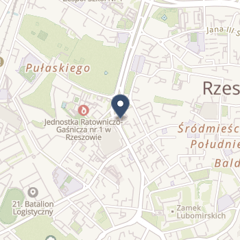 Centrum Medyczne Medyk na mapie