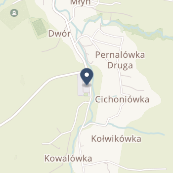 Gminna Przychodnia Lekarska w Iwoniczu Zdroju na mapie