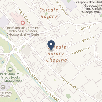 Centrum Medyczne "Betamed" na mapie