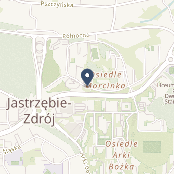 Centrum Stomatologiczno-Medyczne NZOZ Medilab na mapie