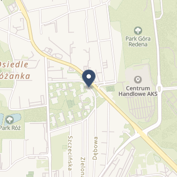 Centrum Medyczne "Betamed" na mapie