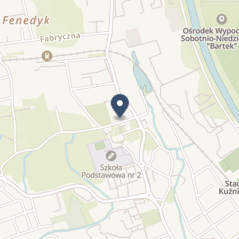 Centrum Medyczne "Betamed" na mapie