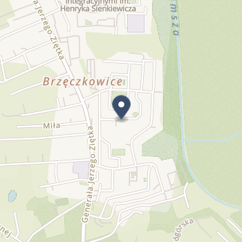 Centrum Medyczne "Betamed" na mapie