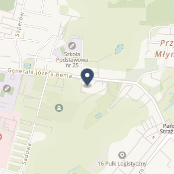 Sub-Dent Poradnia Stomatologiczna na mapie