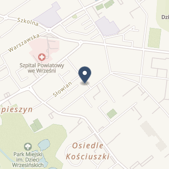 Centrum Medyczne "Betamed" na mapie