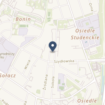 Centrum Medyczne "Betamed" na mapie