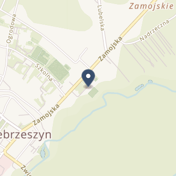 "Centrum" Logopedii, Uzależnień i Mediacji Sądowych na mapie