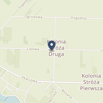 ISPL Wioleta Błazucka na mapie