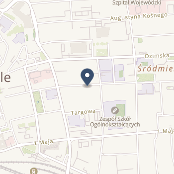 Anident Centrum Stomotologii Estetycznej na mapie