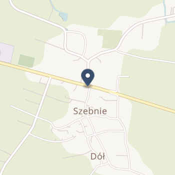 Samodzielny Publiczny Miejsko-Gminny ZOZ w Jaśle na mapie